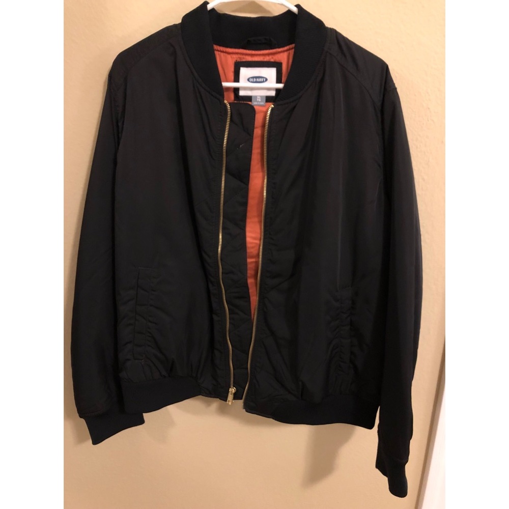 Bomber Jacket